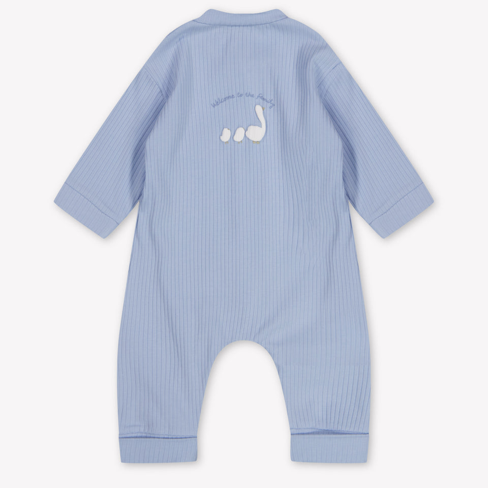 Mayoral Baby Unisex Boxpakje In Licht Blauw