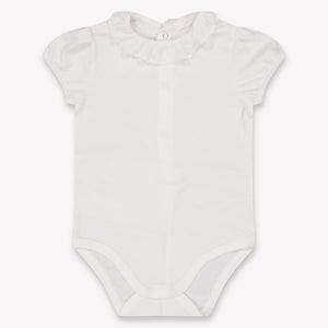 Mayoral Baby Meisjes Rompertje In Wit