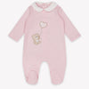 Mayoral Baby Meisjes Boxpakje In Licht Roze