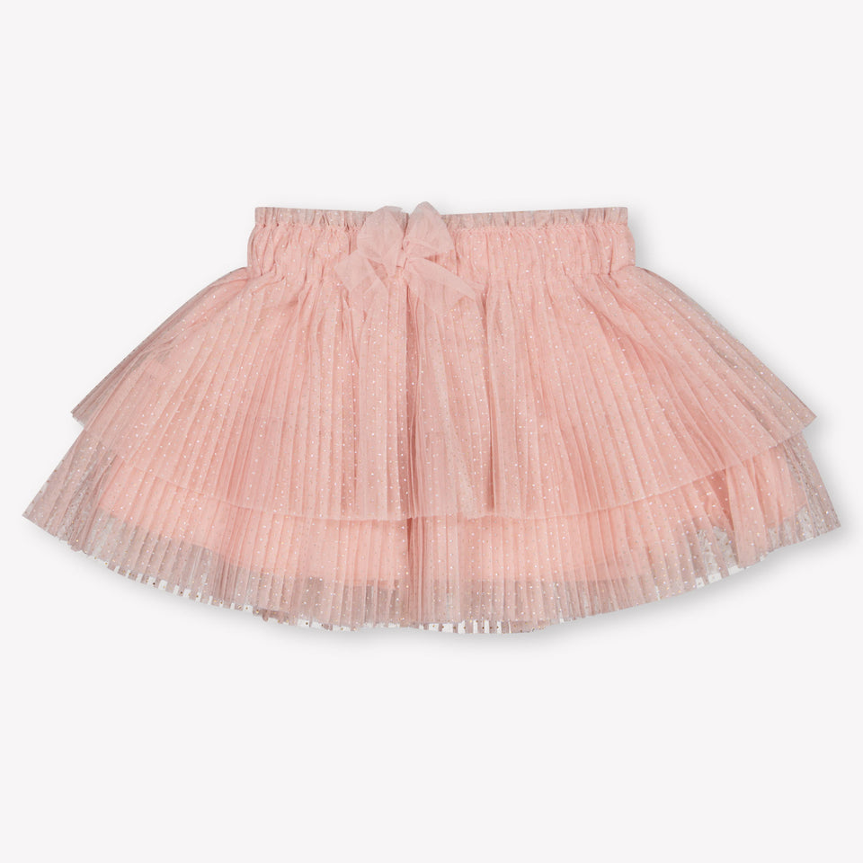 Mayoral Baby Girls Skirt In Light Pink