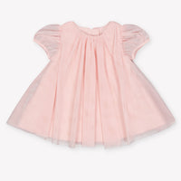 Mayoral Baby Girls Dress In Light Pink