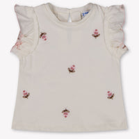 Mayoral Baby Girls Set In Light Pink