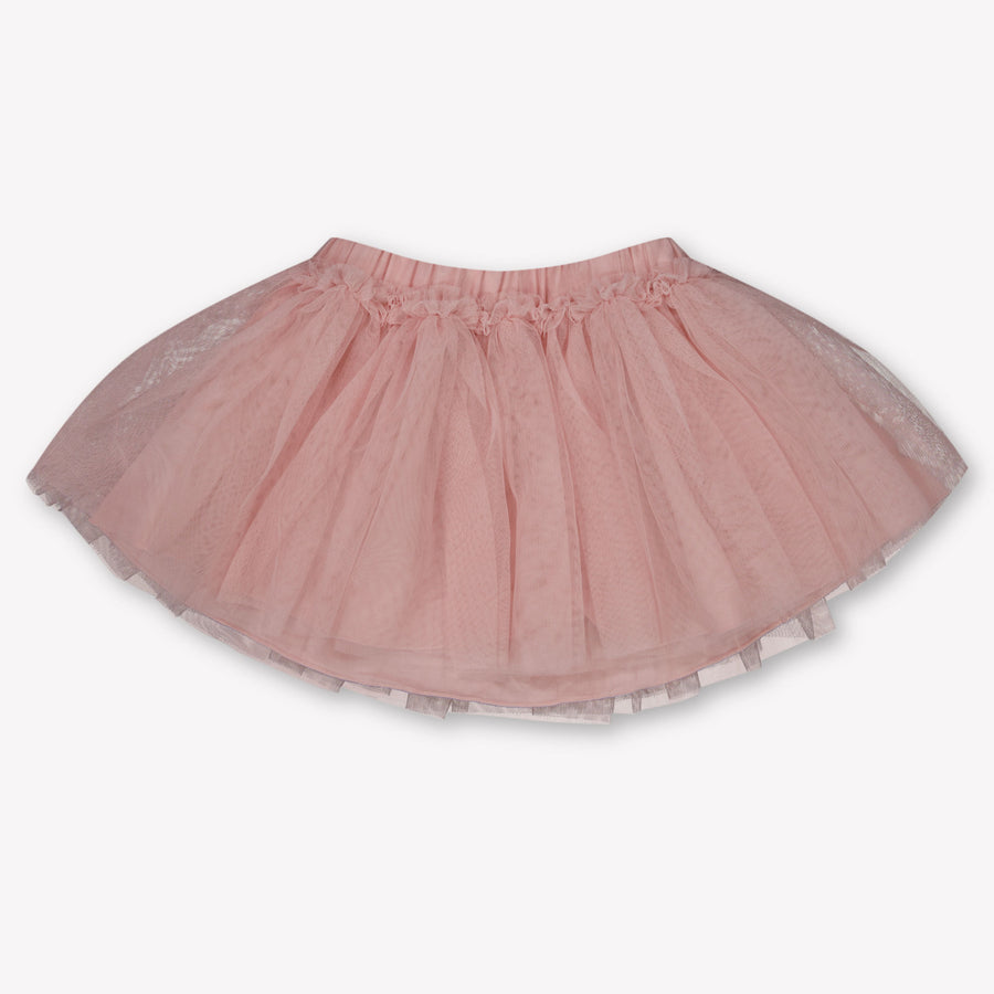 Mayoral Baby Girls Set In Light Pink