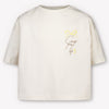 Mayoral Kinder Meisjes T-Shirt In Beige