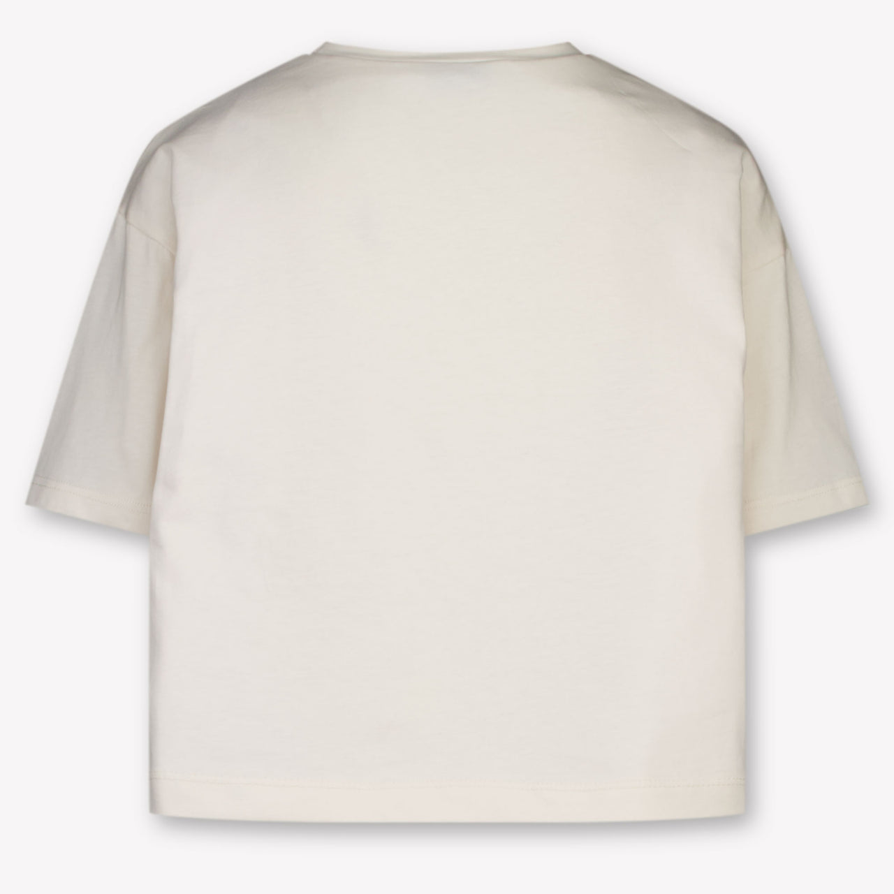 Mayoral Kinder Meisjes T-Shirt In Beige