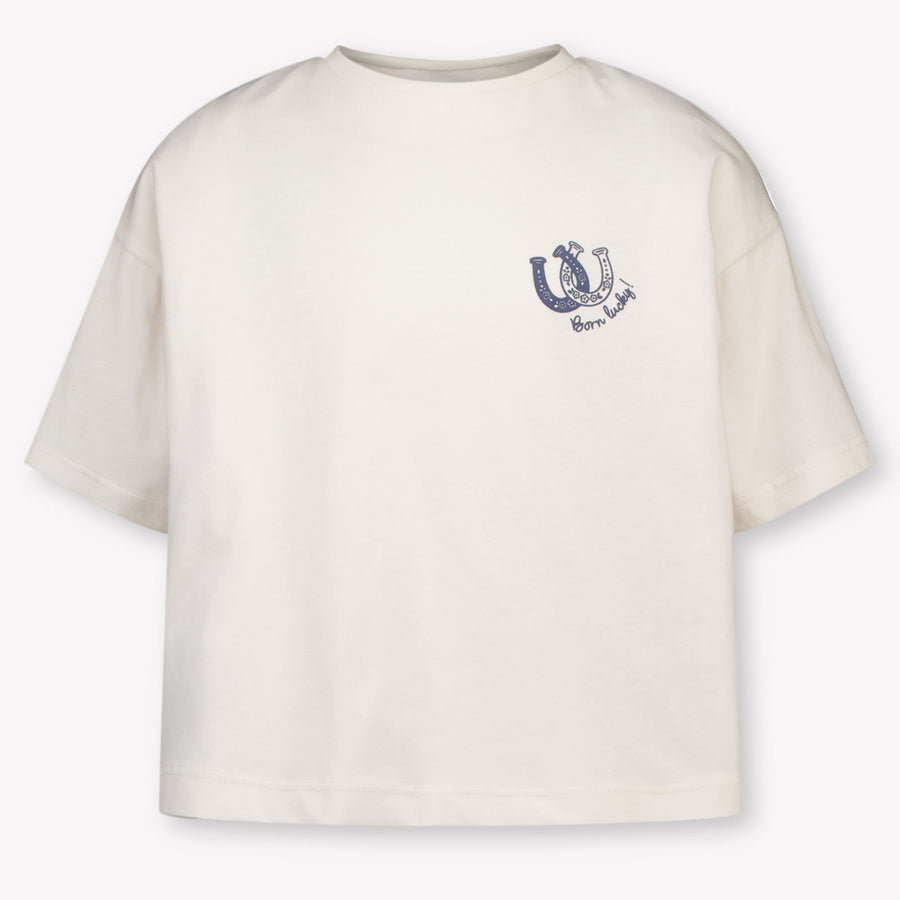 Mayoral Girls T-Shirt in Blue