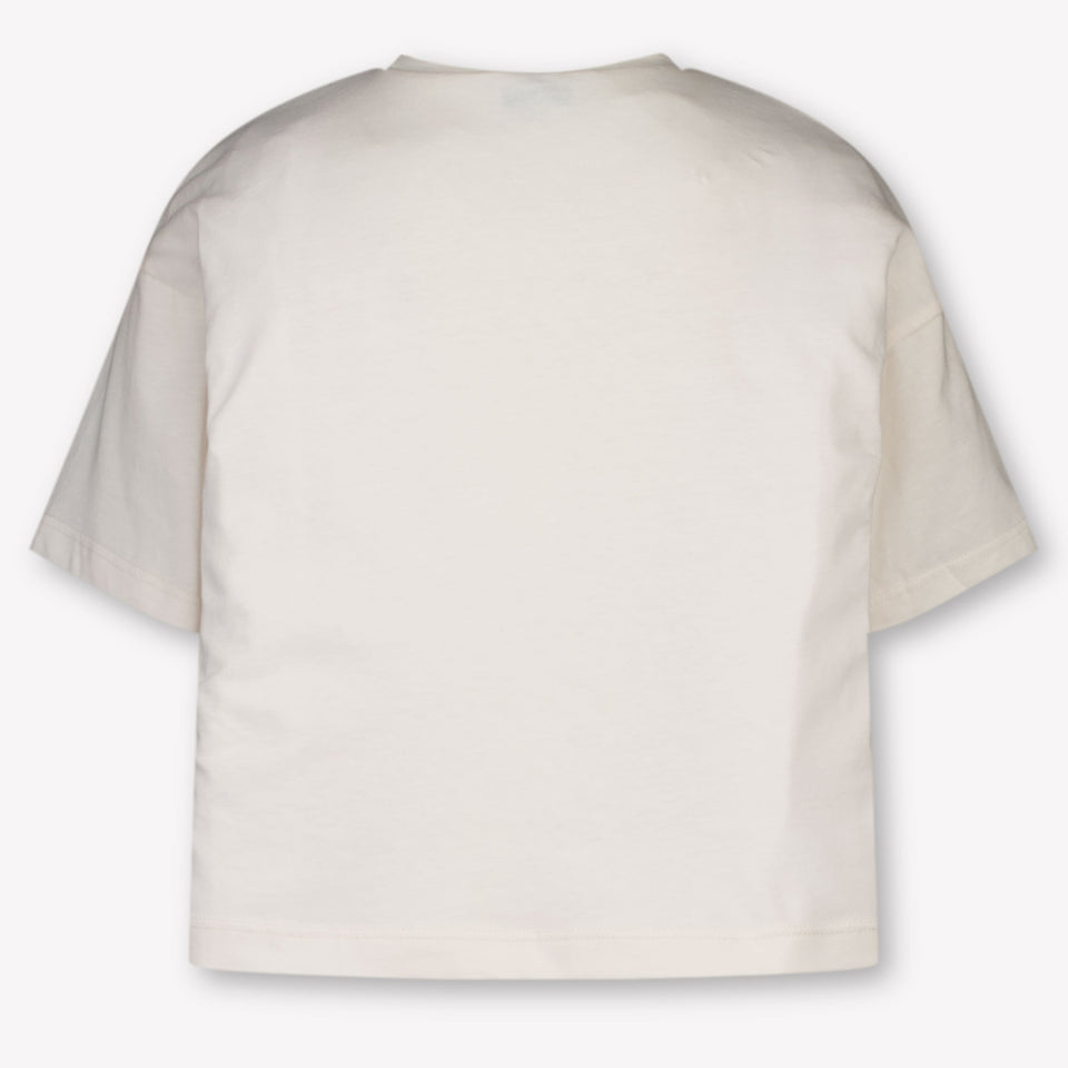 Mayoral Kinder Meisjes T-Shirt In Blauw