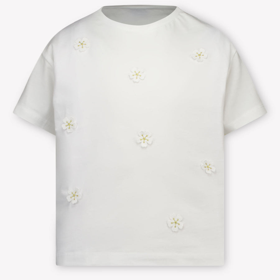Mayoral Girls T-Shirt in White