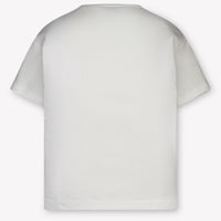 Mayoral Kinder Meisjes T-Shirt In Wit