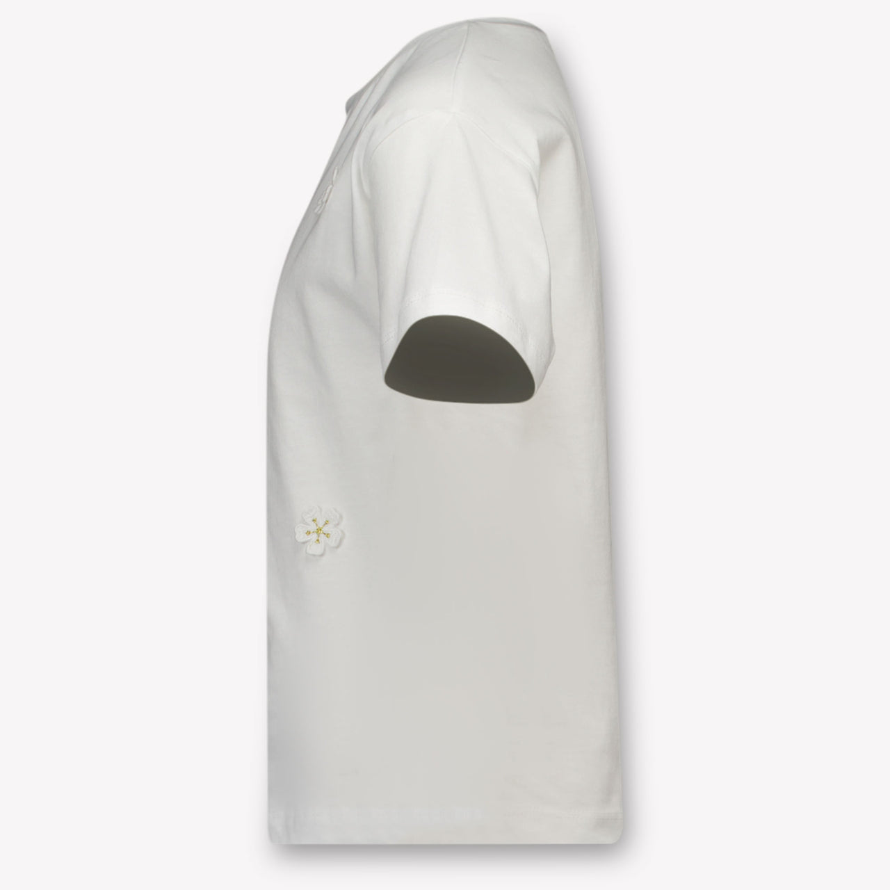 Mayoral Kinder Meisjes T-Shirt In Wit