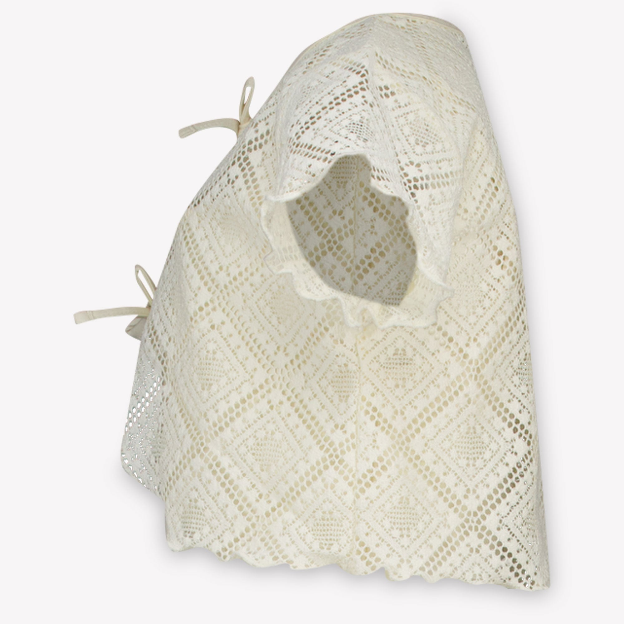 Mayoral Kinder Meisjes Setje In Off White