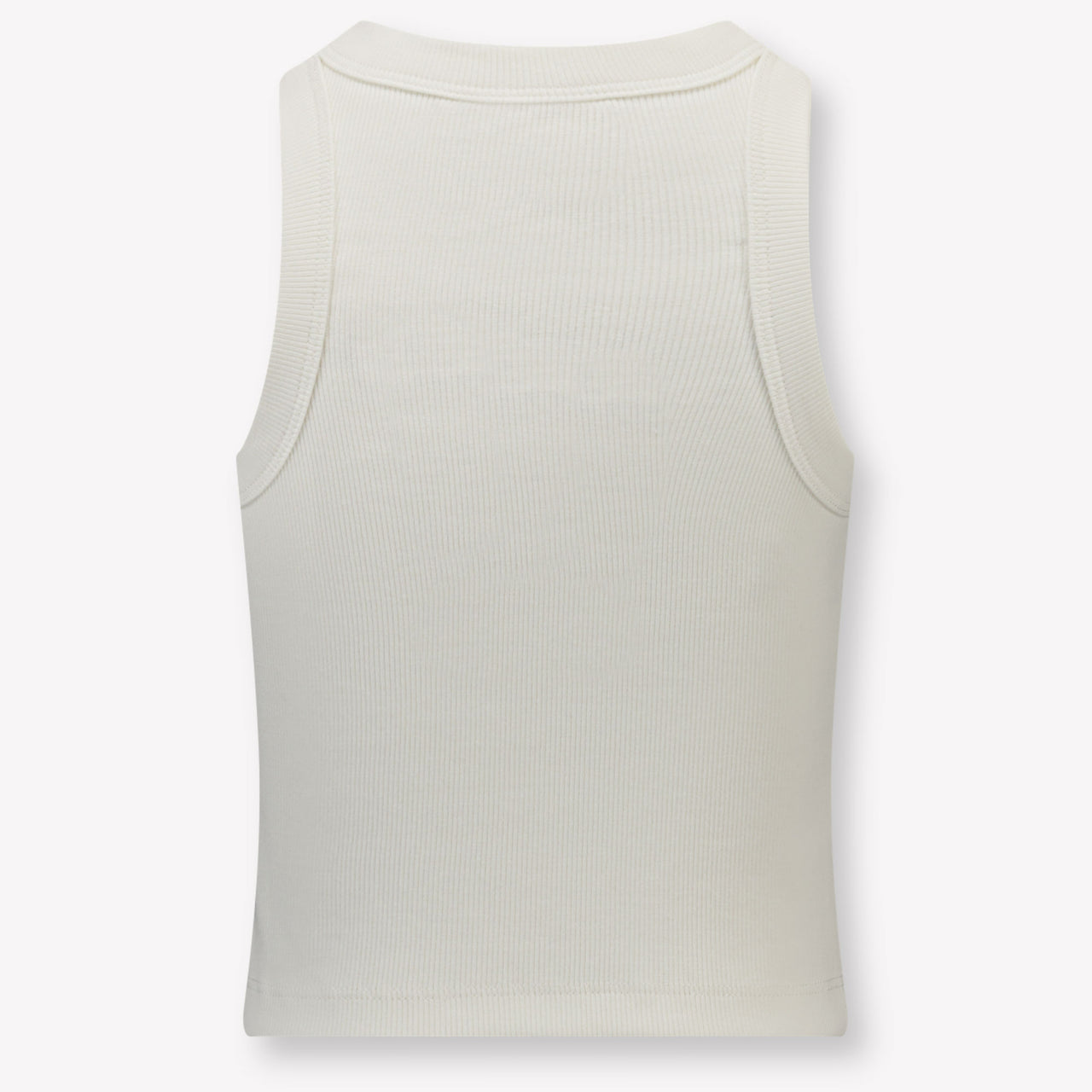 Mayoral Kids Girls T-Shirt In OffWhite