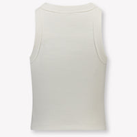 Mayoral Kids Girls T-Shirt In OffWhite