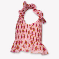 Mayoral Kids Girls T-Shirt In Pink