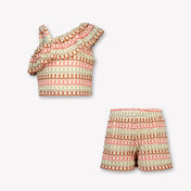 Mayoral Kinder Meisjes Setje In Roze