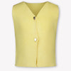Mayoral Kids Girls Cardigan In Yellow