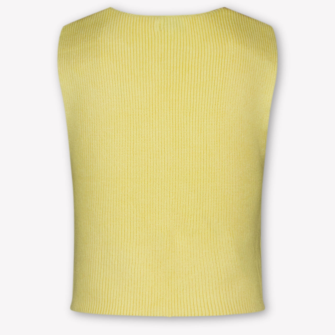Mayoral Kids Girls Cardigan In Yellow