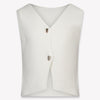 Mayoral Kids Girls Cardigan In OffWhite