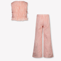 Mayoral Kinder Meisjes Setje In Licht Roze