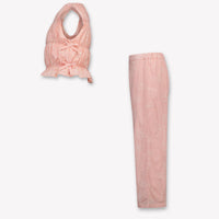 Mayoral Kinder Meisjes Setje In Licht Roze
