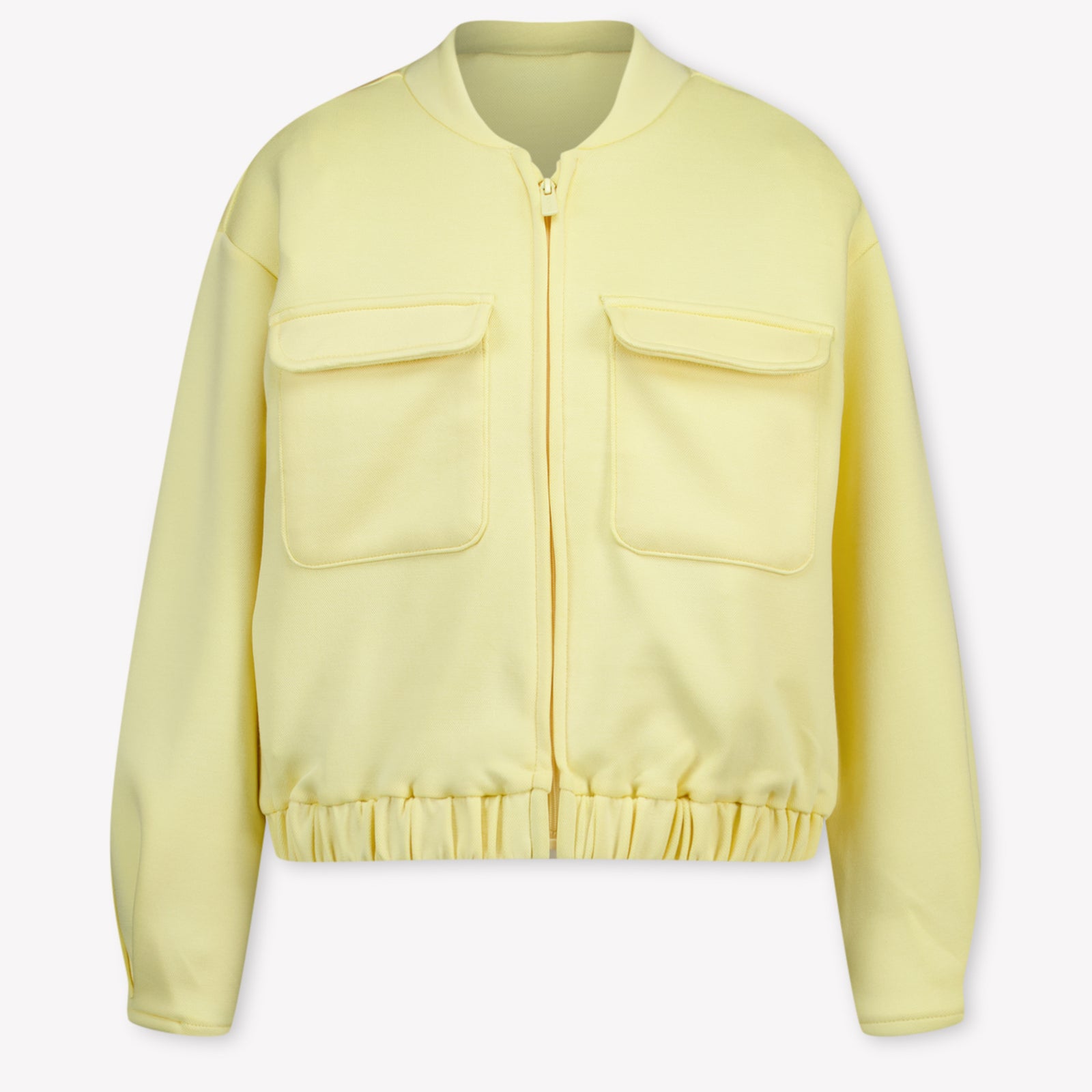 Mayoral Kinder Meisjes Joggingpak In Geel