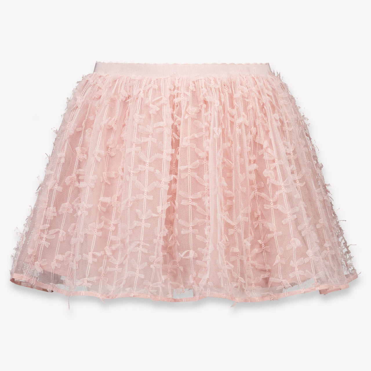 Mayoral Kids Girls Skirt In Light Pink