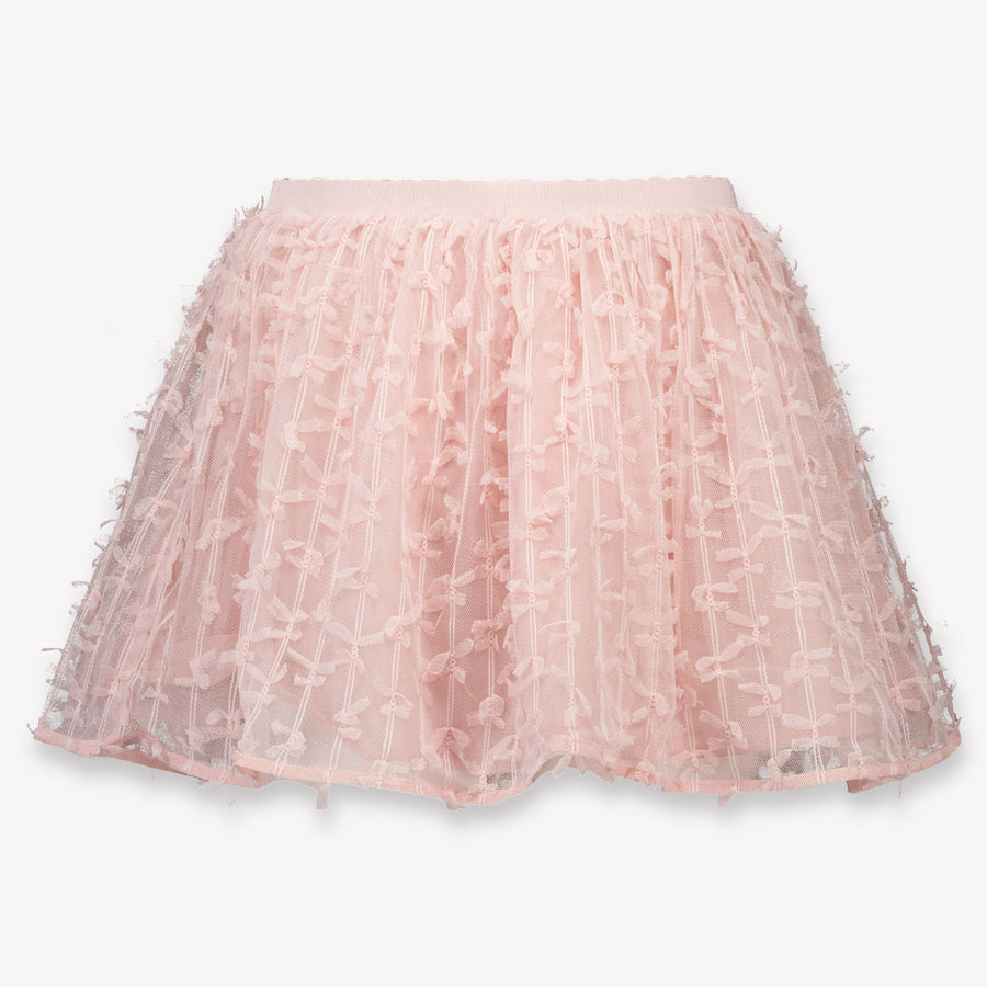 Mayoral Kids Girls Skirt In Light Pink