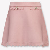 Mayoral Kids Girls Skirt In Light Pink