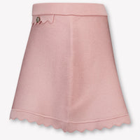 Mayoral Kids Girls Skirt In Light Pink
