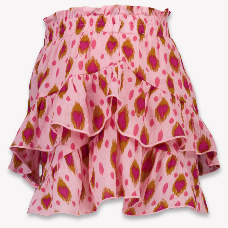 Mayoral Kids Girls Skirt In Pink
