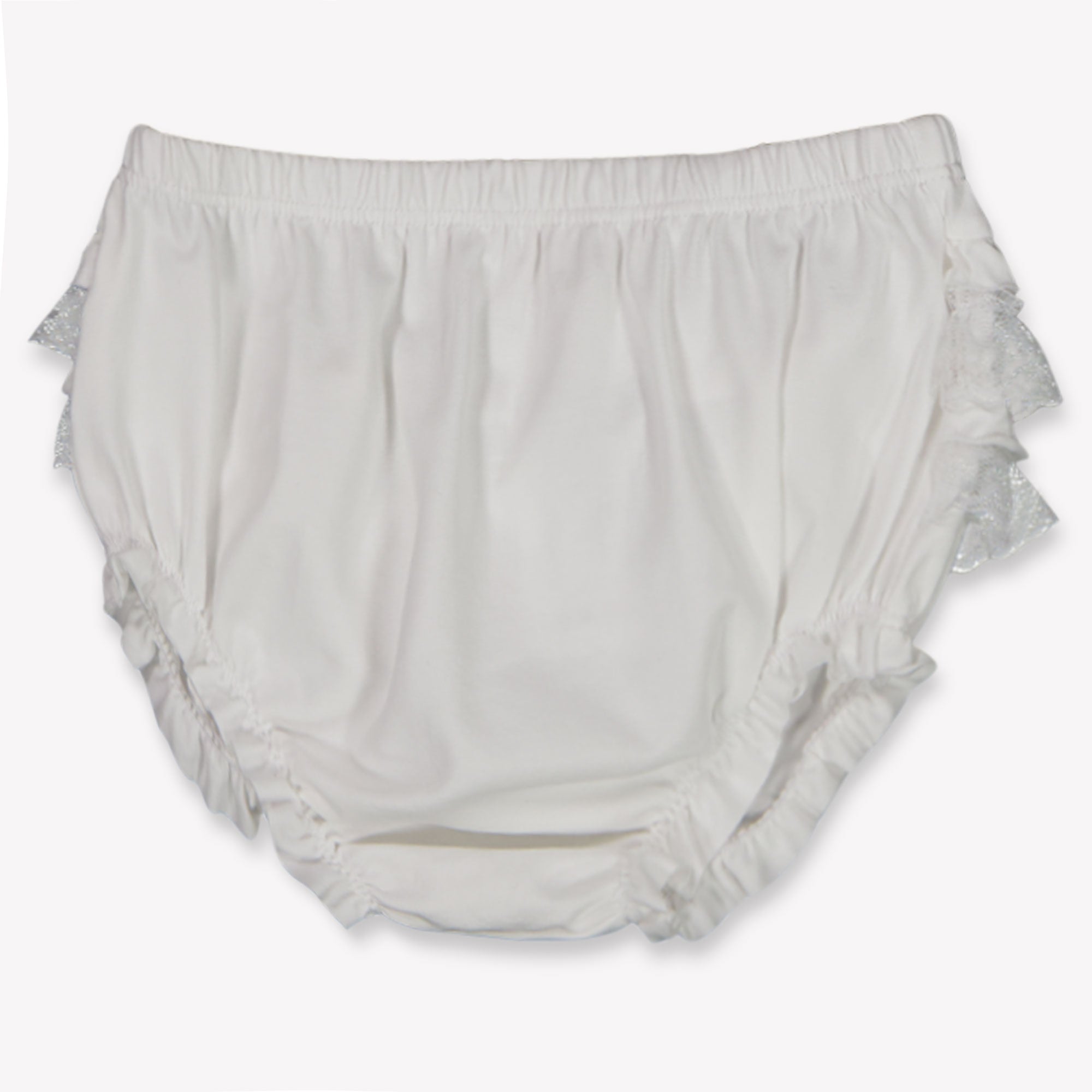 Mayoral Baby Girls Shorts In White