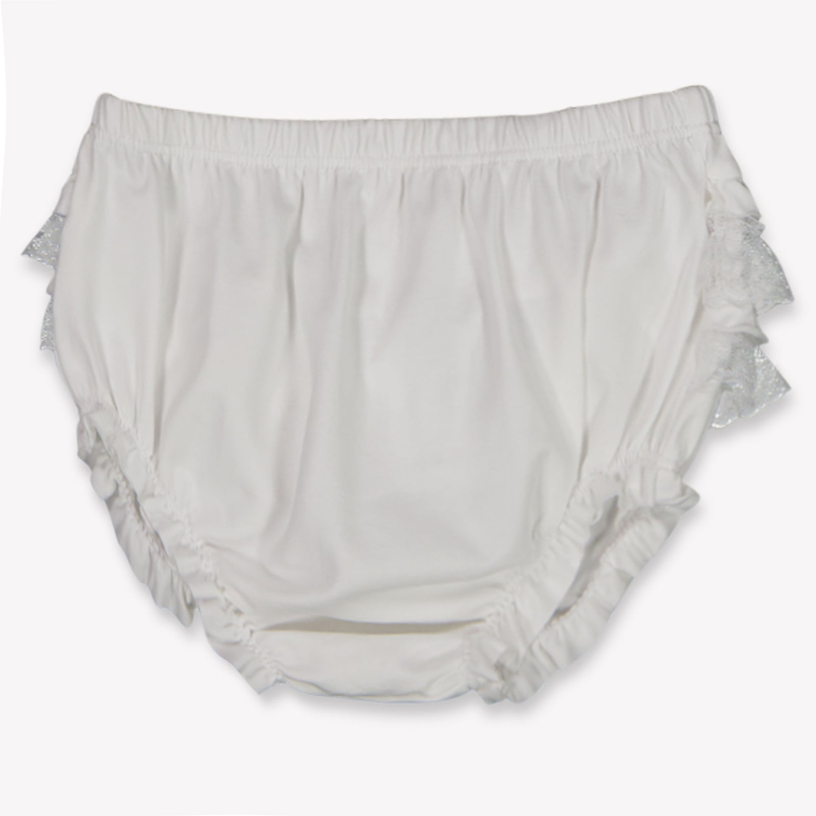 Mayoral Baby Girls Shorts In White