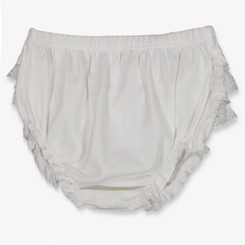 Mayoral Baby Girls Shorts In White