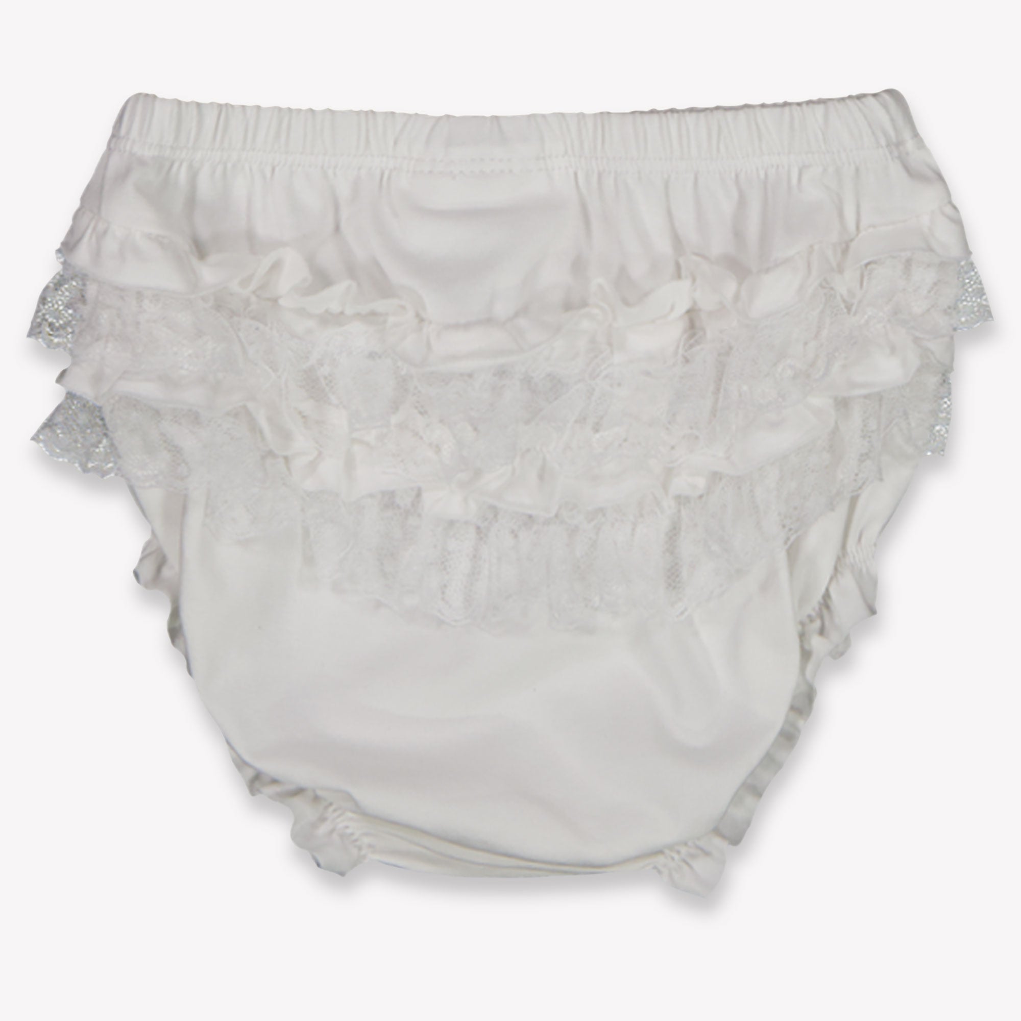 Mayoral Baby Girls Shorts In White