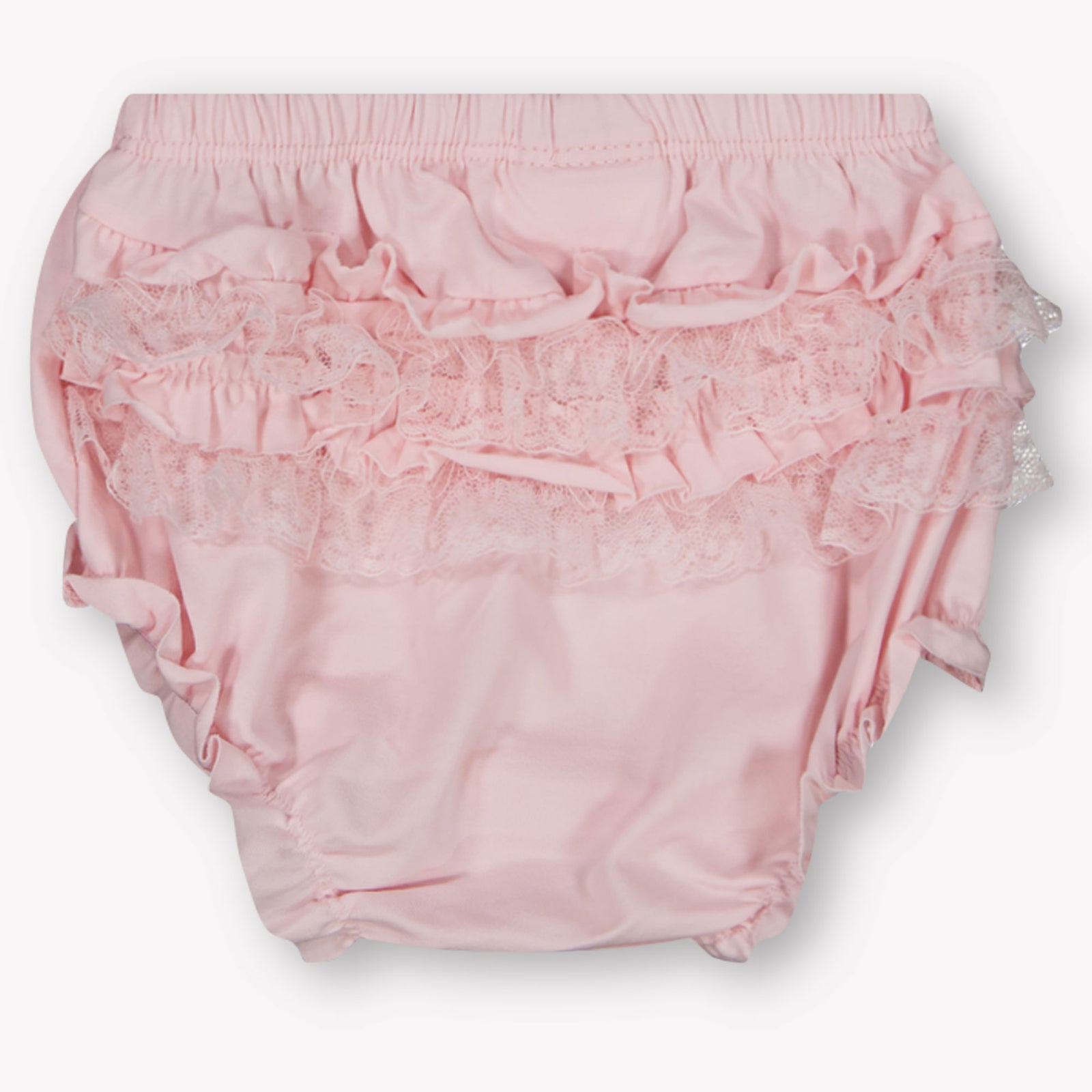 Mayoral Baby Meisjes Shorts In Licht Roze