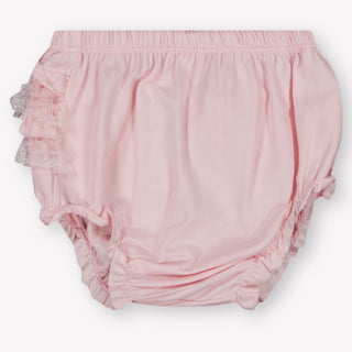 Mayoral Baby Girls Shorts In Light Pink