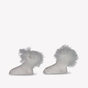 Mayoral Baby Meisjes Sokjes In Wit