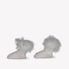 Mayoral Baby Girls Socks In White