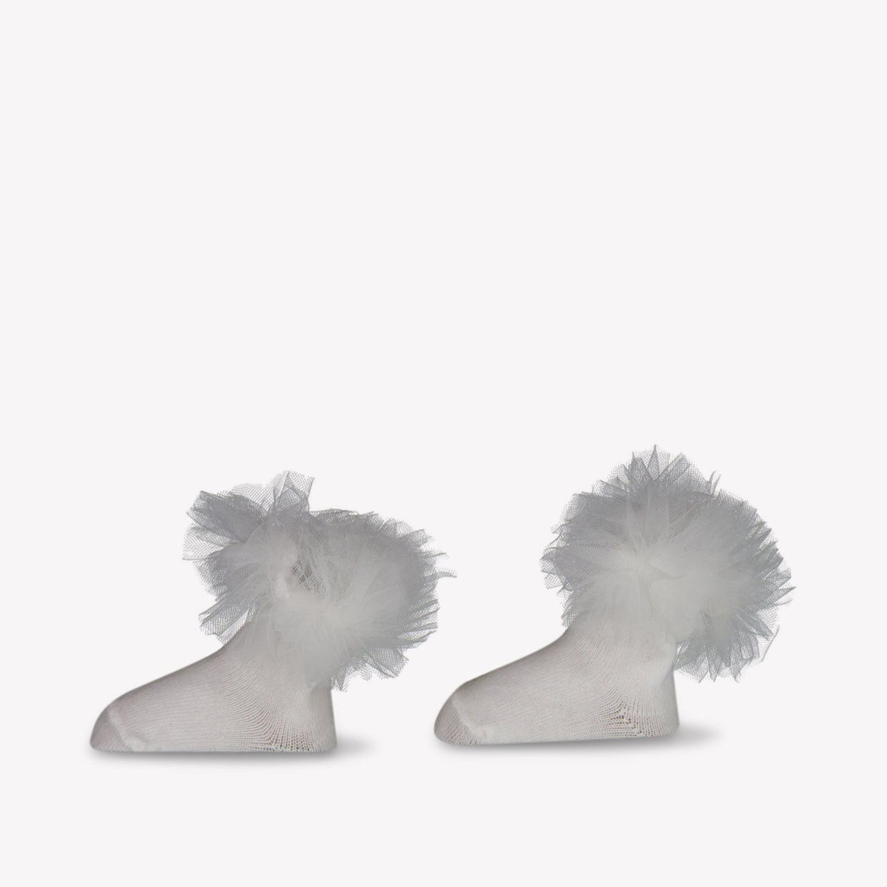 Mayoral Baby Girls Socks In White
