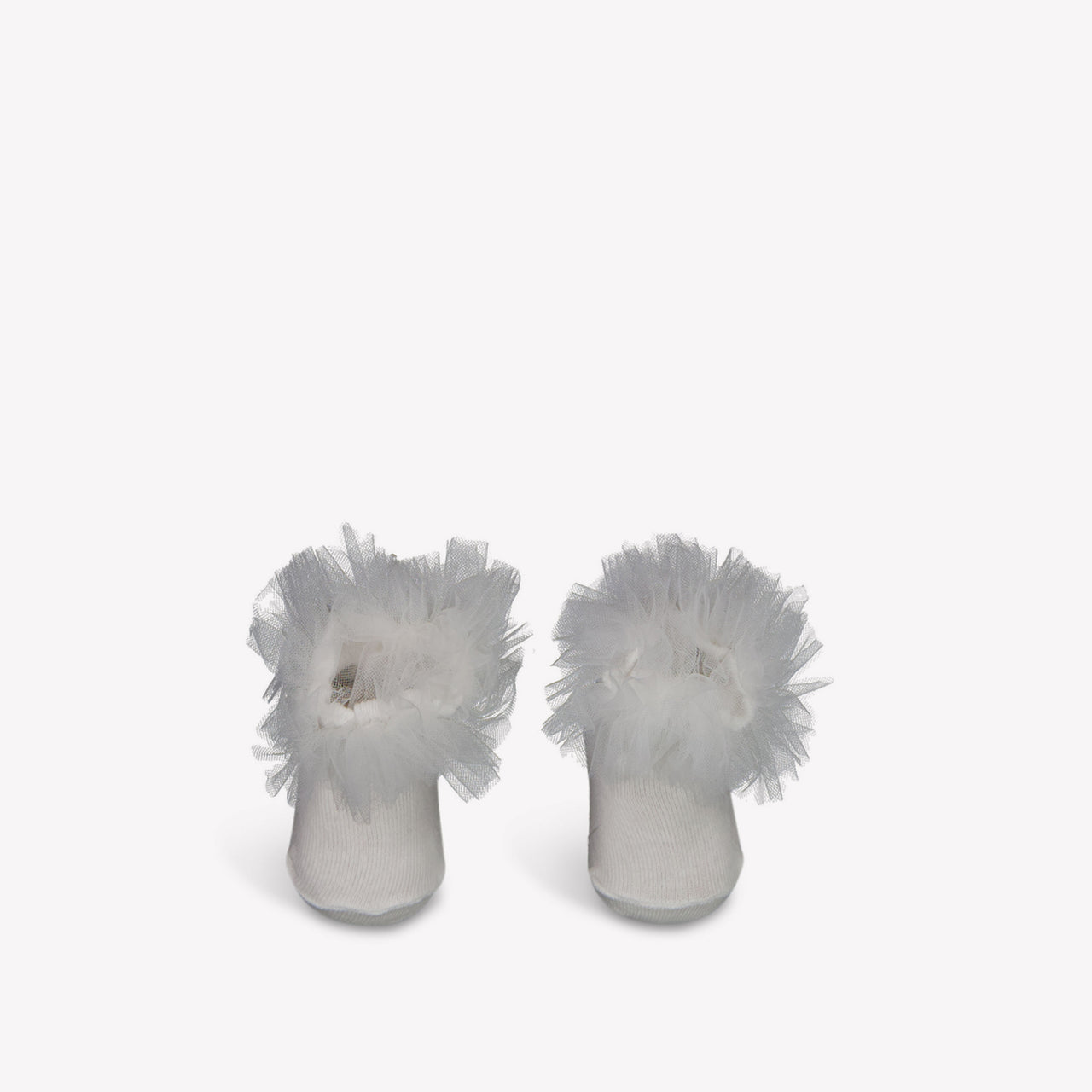 Mayoral Baby Girls Socks In White