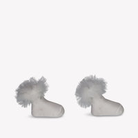 Mayoral Baby Girls Socks In White