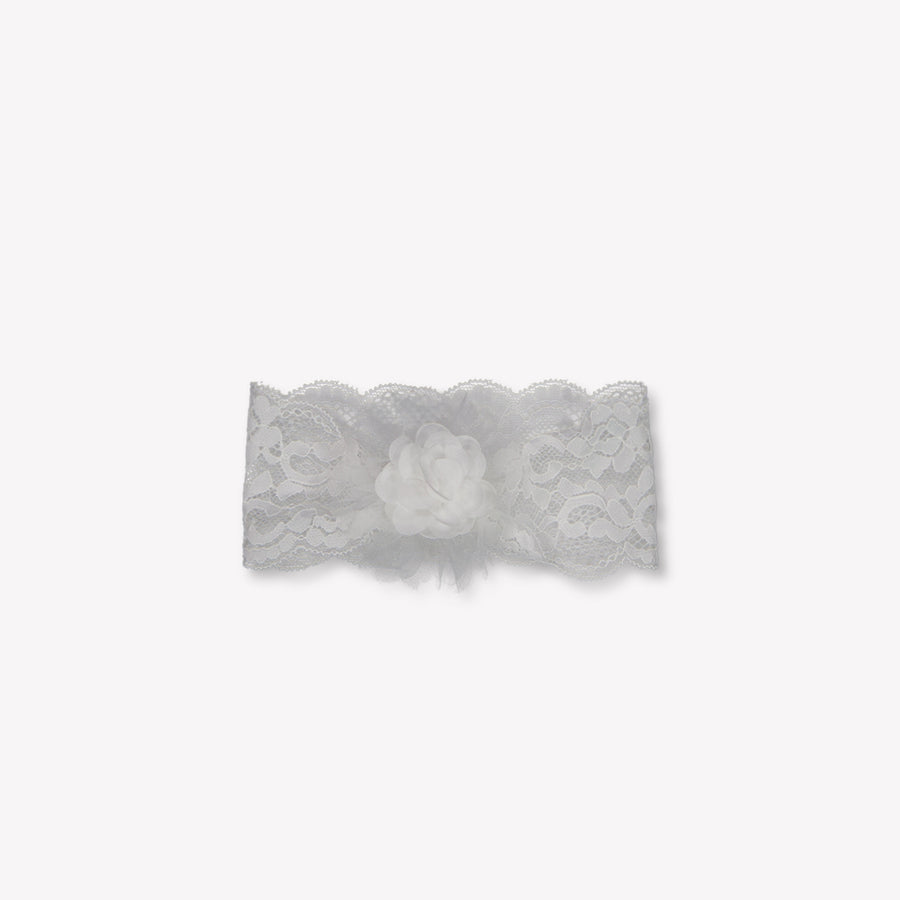 Mayoral Baby Girls Socks In White