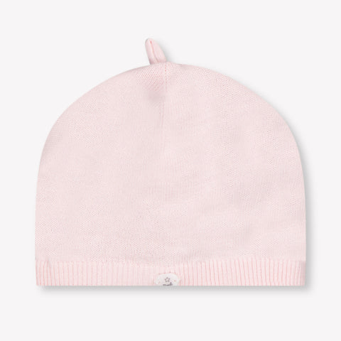 Mayoral Baby Unisex Hat In Light Pink