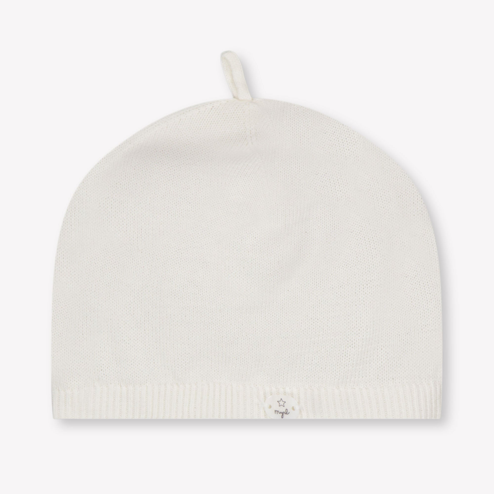 Mayoral Baby Unisex Hat In Beige