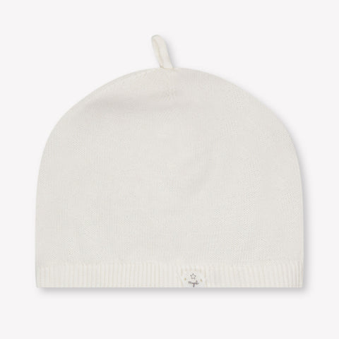 Mayoral Baby Unisex Hat In Beige