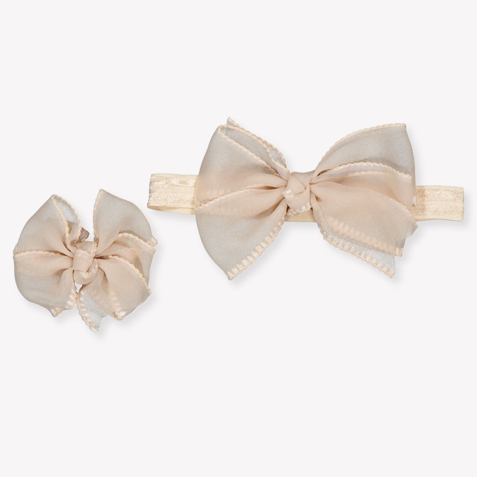 Mayoral Baby Meisjes Accessoire In Beige