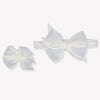 Mayoral Baby Meisjes Accessoire In Off White