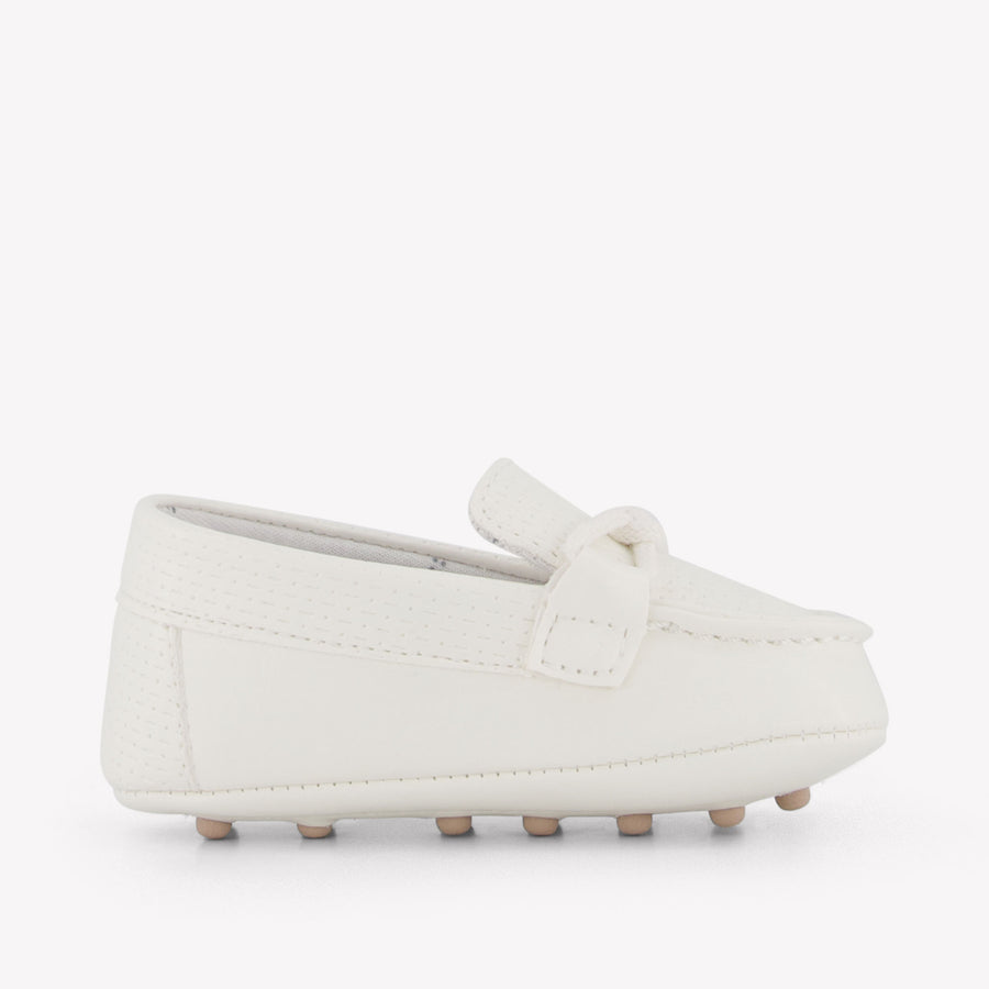 Mayoral Baby Jongens Schoenen In Wit