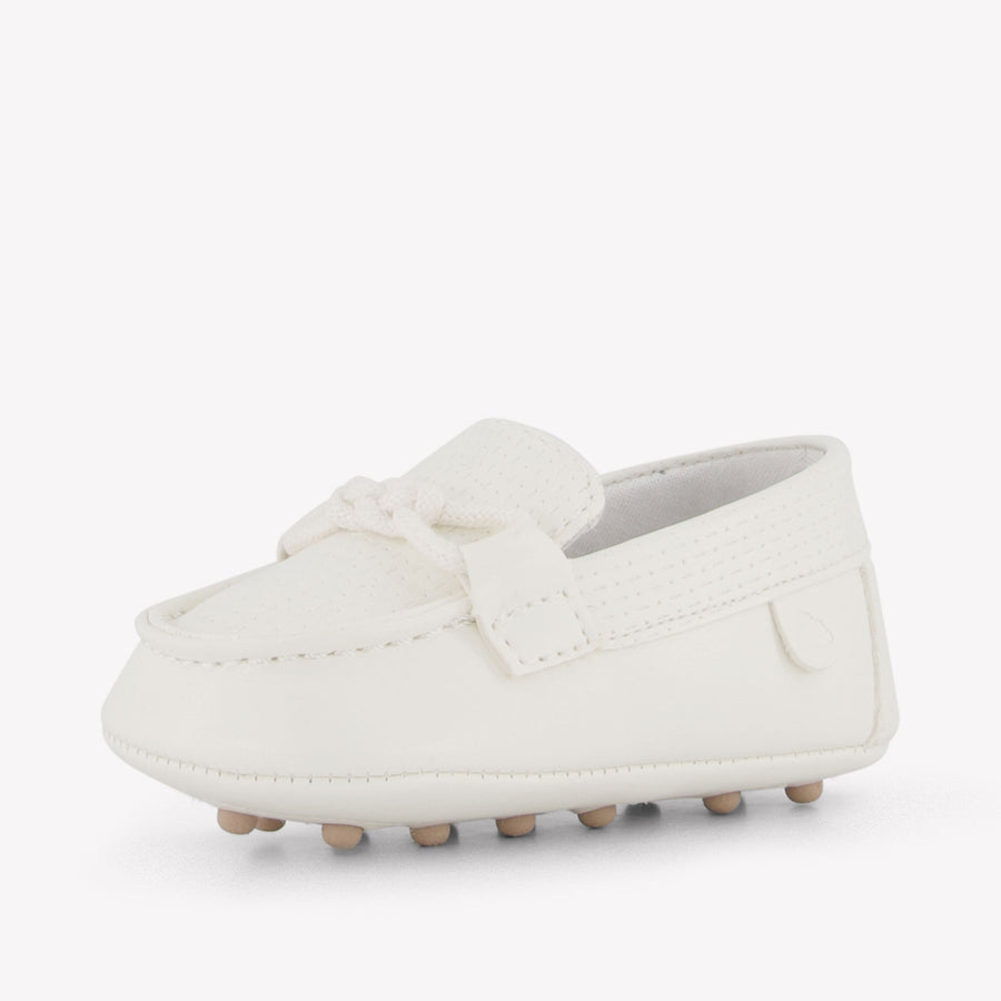 Mayoral Baby Jongens Schoenen In Wit