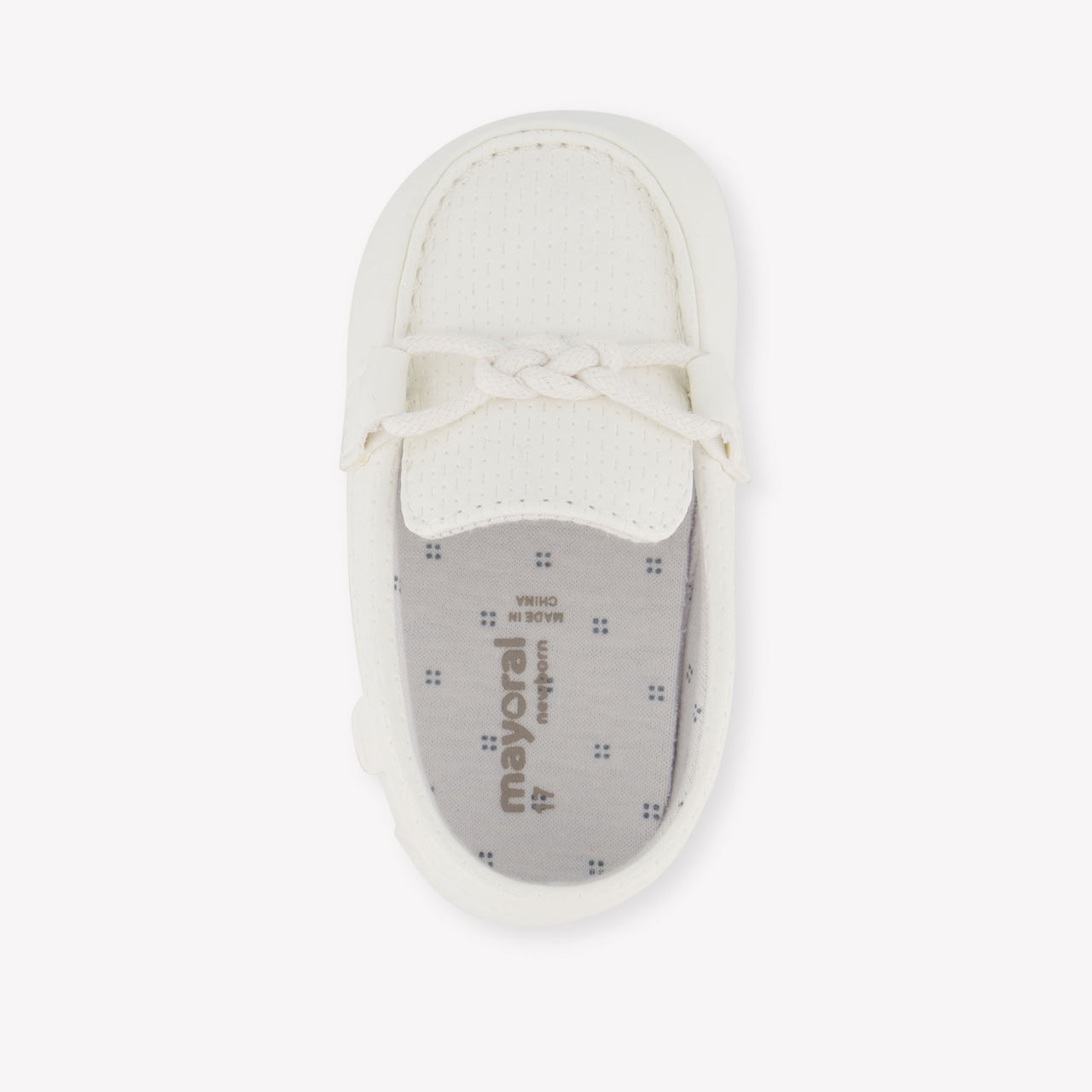 Mayoral Baby Jongens Schoenen In Wit